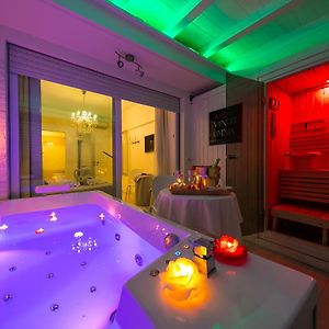 Privé Suite met een King Size Bed